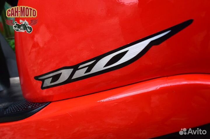 Скутер Honda Dio AF 62 только с Японии без РФ