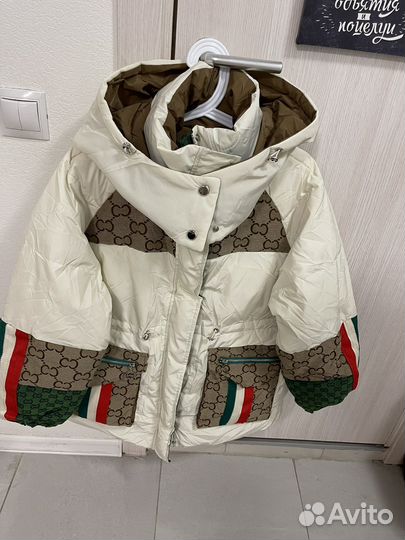 Продам демисезонную куртку