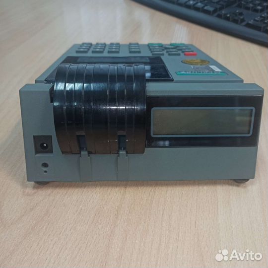 Касса Меркурий 130К