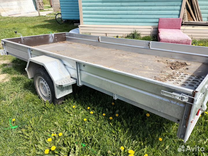 Прицеп лав 81012A 3,5Х1,5