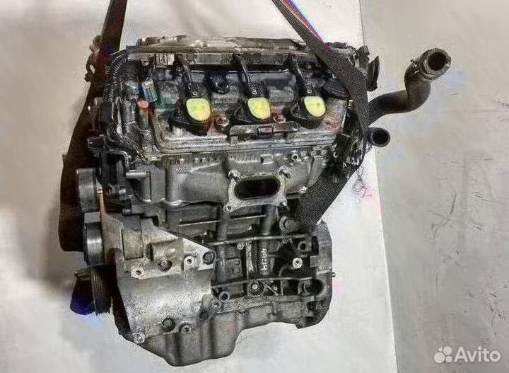 Honda двигатель Pilot 3.5 250лс J35Z4