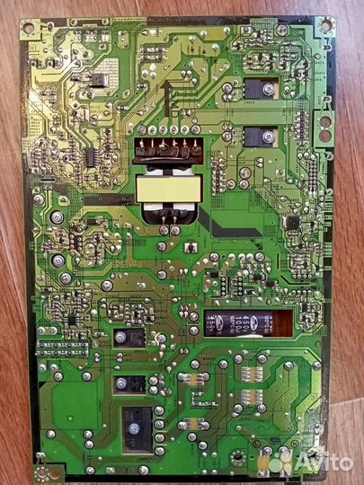 Плата питания BN44-00502a от тв samsung ue32es5500