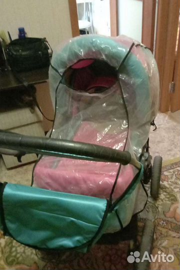 Коляска детская. Трансформер. Многофункциональная
