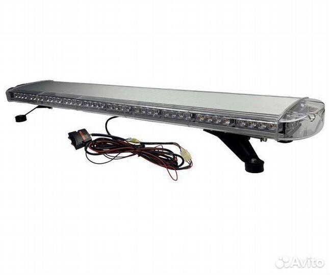 Светодиодная панель мигалка 88Led 120 см