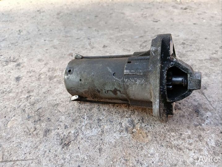 Стартер Renault