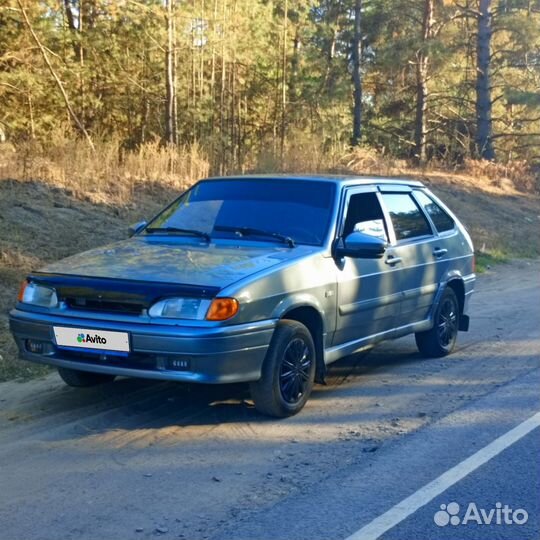 ВАЗ 2114 Samara 1.6 МТ, 2008, 240 000 км