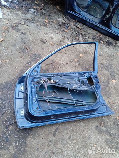 Бмв е39 дверь передняя