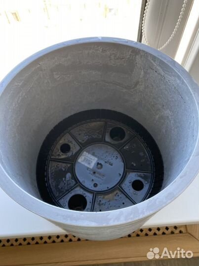 Кашпо горшок для цветов