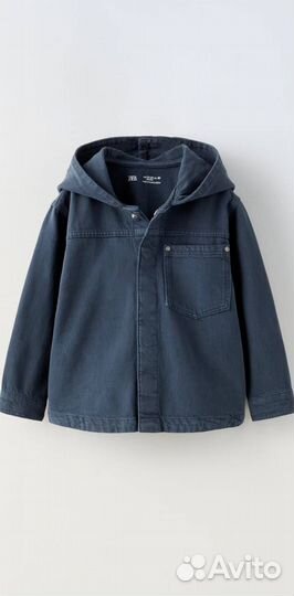 Джинсовка для мальчика
