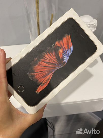 iPhone 6S Plus, 16 ГБ