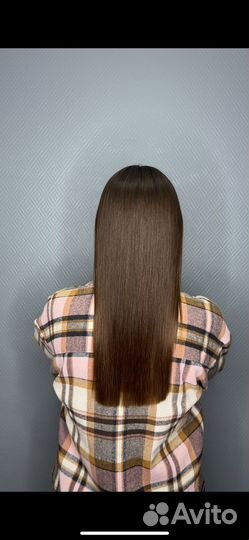 Кератин Ботокс волос Челябинск