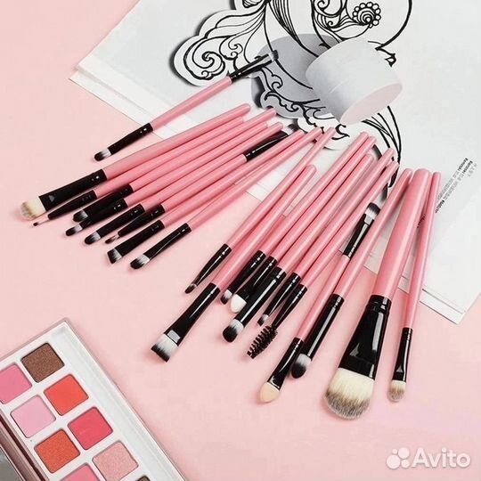 Кисти для макияжа
