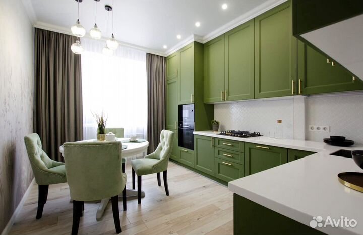 Кухонный гарнитур 