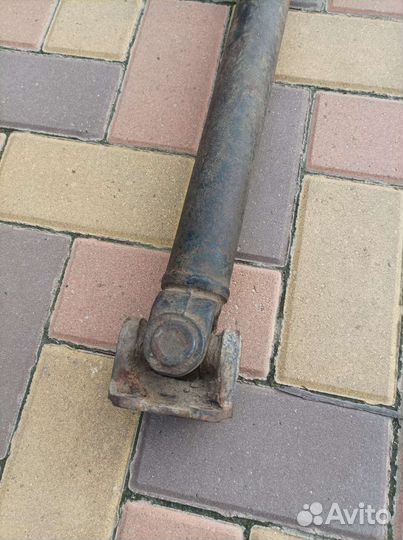 Кардан ассенизаторской машины