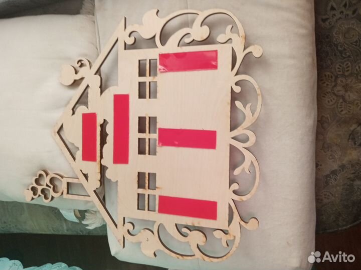 Ключница настенная 