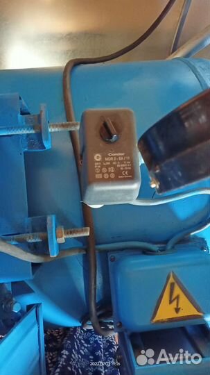 Компрессор воздушный