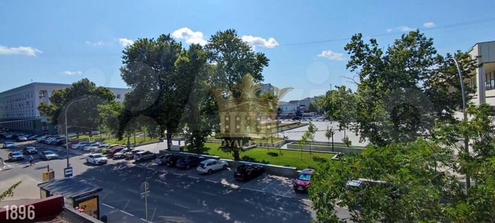 4-к. квартира, 81,6 м², 3/5 эт.