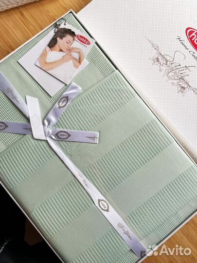 Комплект постельного белья Hobby Exclusive Sateen