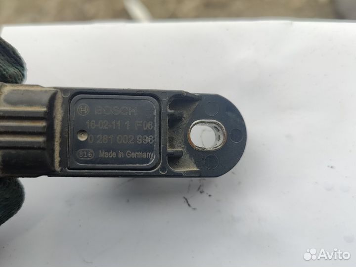 Датчик давления 0281002996