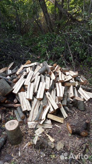 Продам дрова