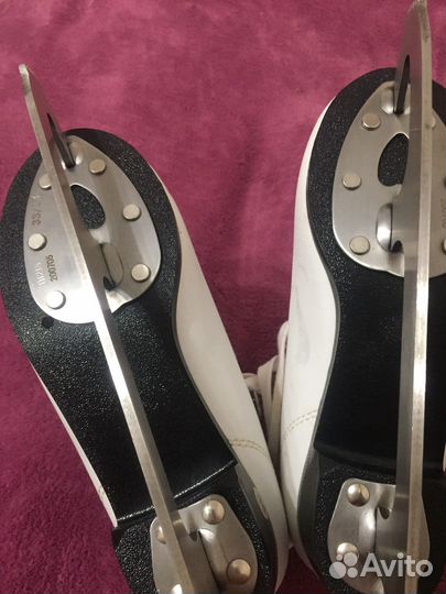 Коньки фигурные oxelo