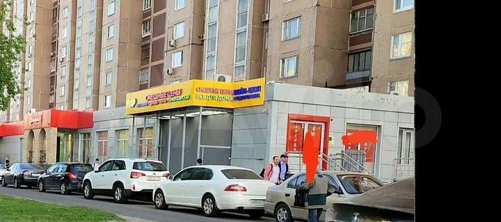 Торговая площадь, 11 м²