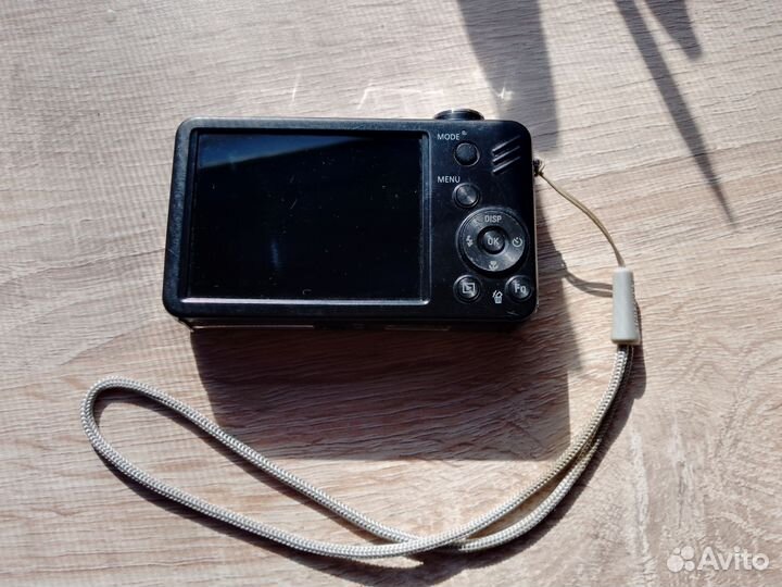 Фотоаппарат samsung lens 5x