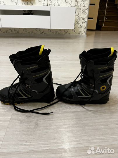 Снегоходные ботинки BRP