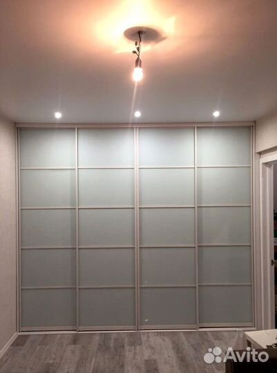 Шкафы купе на заказ от производителя