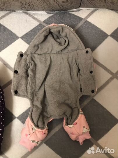 Комбинезон и жилет дл собак