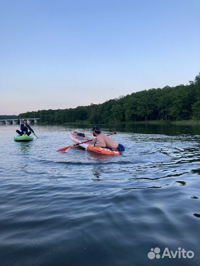 Сапборд аренда