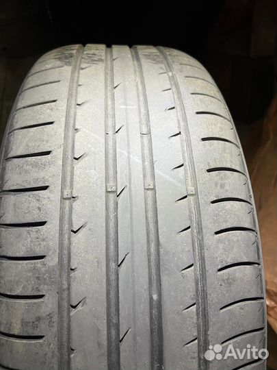 Hankook Ventus Prime 2 K115 235/55 R19 101V