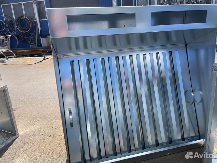 Зонт вытяжной для кухни