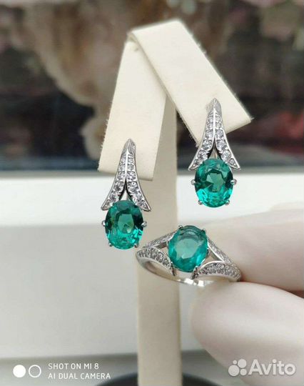 Серебряные украшения