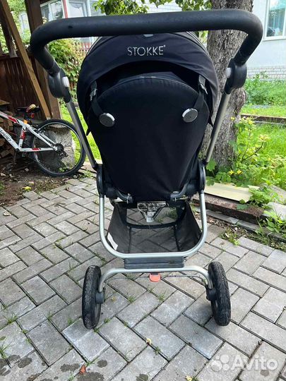 Коляска stokke scoot v 3