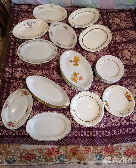 Посуда бу бесплатно