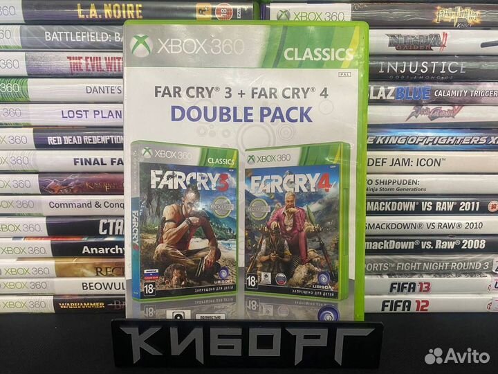 Игры Xbox 360 Много Обмен Скупка Гарантия