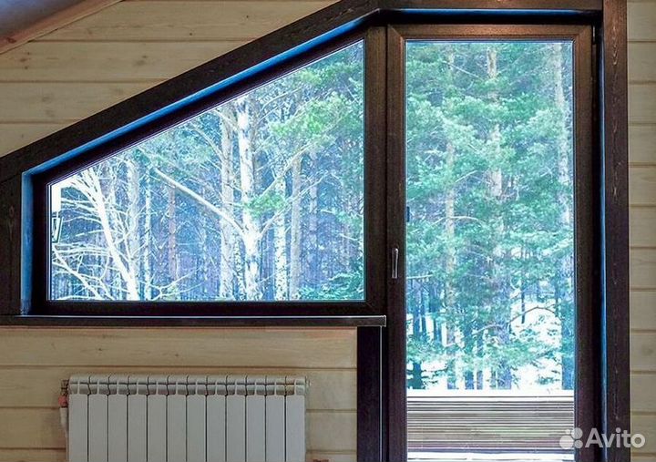 Пластиковые окна