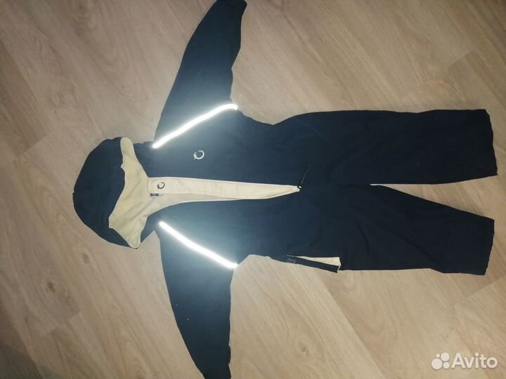 Комбинезон демисезонный