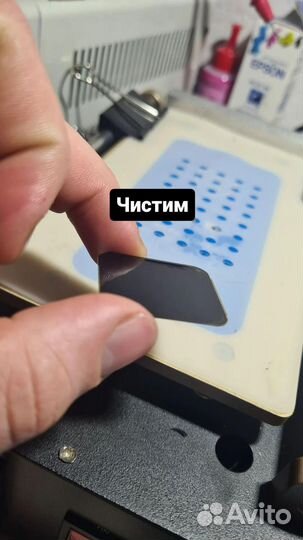 Замена только стекла на apple watch