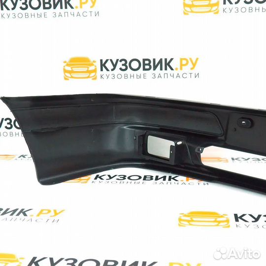 Бампер передний ваз 2113, 2114, 2115 спорт люкс