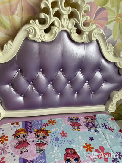 Детская кровать