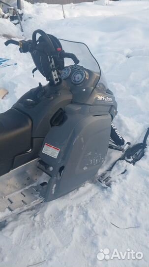 Skidoo expedition sport 550f