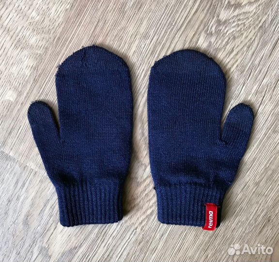 Варежки демисезонные Reima 