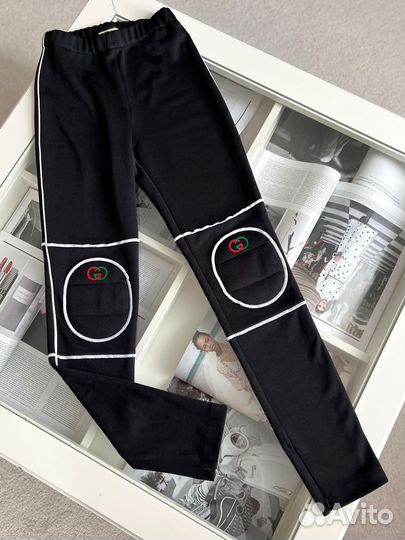 Штаны оригинал Gucci