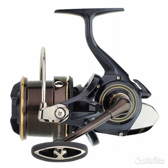 Набор для тюнинга фидерных-карповых катушек Daiwa