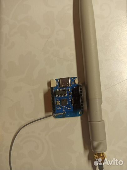 Wi-Fi глушилка