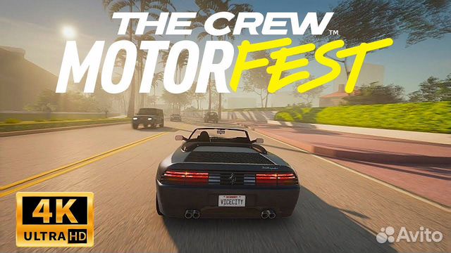 Motorfest ps4