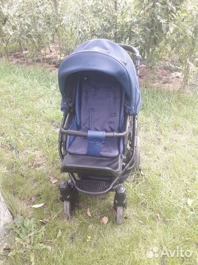 Детская прогулочная коляска Mr. Sandman Vortex Ecc