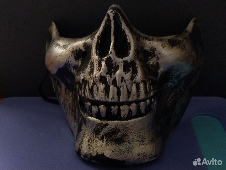 Маска черепа
